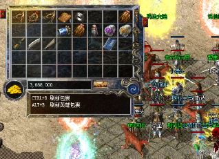 传奇屠龙能成神级武器的原因 传奇屠龙能成神级武器的原因