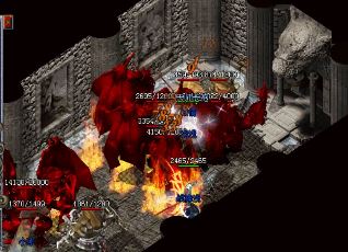 传奇中法师的冰咆哮技能怎么样 传奇中法师的冰咆哮技能怎么样