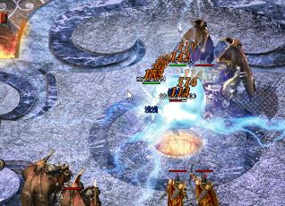 传奇法师过度时期都用什么武器 传奇法师过度时期都用什么武器