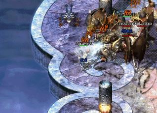 传奇战士选对装备输出会更强 传奇战士选对装备输出会更强