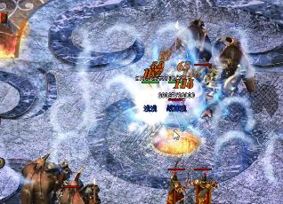 详细介绍神之印传奇私服中的boss 详细介绍神之印传奇私服中的boss