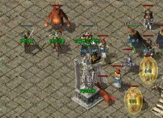 在抢夺屠龙的传奇私服中,需要注意选择合适的攻击模式。 在抢夺屠龙的传奇私服中,需要注意选择合适的攻击模式。