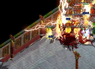 输出型传奇私服法战组合的基本思路 输出型传奇私服法战组合的基本思路