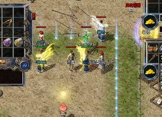 在传奇私服中,不同的实力将会产生不同的反应。 在传奇私服中,不同的实力将会产生不同的反应。