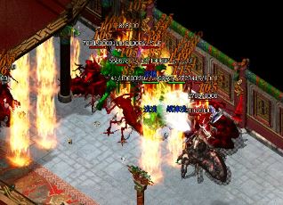 原来连传说中的邪恶巨人也有可能掉落红色月亮套装。 原来连传说中的邪恶巨人也有可能掉落红色月亮套装。