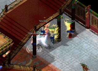 在传奇中打boss要注意扛大招 在传奇中打boss要注意扛大招