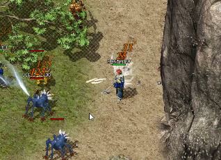 传奇中道士的打法是非常多样化的 传奇中道士的打法是非常多样化的