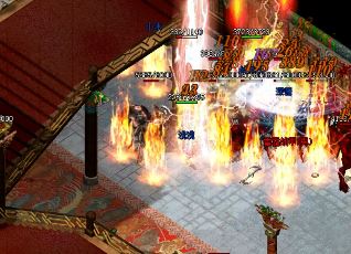 新开传奇四大冷门boss都难得一见 新开传奇四大冷门boss都难得一见