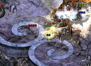 新开传奇私服玩家们都想要拿到的武器你见过吗 新开传奇私服玩家们都想要拿到的武器你见过吗