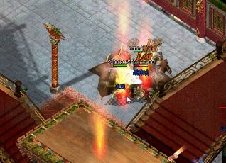 传奇新区私服法师前期省钱后期轻松 传奇新区私服法师前期省钱后期轻松