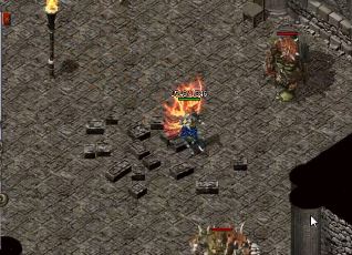 复古传奇坐骑也能提升玩家的战斗力 复古传奇坐骑也能提升玩家的战斗力