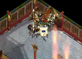 传奇中道士的王者之路:实力超群,屹立不倒 传奇中道士的王者之路:实力超群,屹立不倒