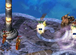 传奇私服战士制霸刷图战场:必备实用技能详解 传奇私服战士制霸刷图战场:必备实用技能详解