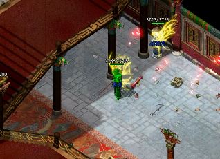 九世杀第三季:纵横沙城,谁与争锋? 九世杀第三季:纵横沙城,谁与争锋?