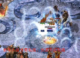 新手入驻传奇私服:快速升级秘籍 新手入驻传奇私服:快速升级秘籍