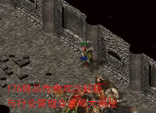 176精品传奇攻沙秘籍与行会管理全攻略大揭秘 176精品传奇攻沙秘籍与行会管理全攻略大揭秘