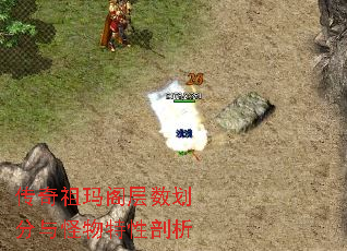 传奇祖玛阁层数划分与怪物特性剖析 传奇祖玛阁层数划分与怪物特性剖析