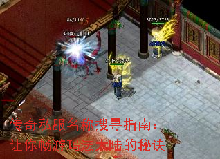 传奇私服名称搜寻指南:让你畅游玛法大陆的秘诀 传奇私服名称搜寻指南:让你畅游玛法大陆的秘诀