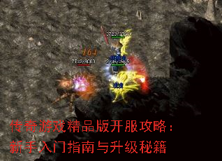 传奇游戏精品版开服攻略:新手入门指南与升级秘籍 传奇游戏精品版开服攻略:新手入门指南与升级秘籍