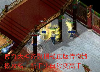 传奇大神齐聚揭秘正版传奇终极攻略,新手小白秒变高手 传奇大神齐聚揭秘正版传奇终极攻略,新手小白秒变高手