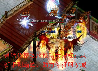 道猛传奇私服秘籍大揭秘:从新手到巅峰,助力你征服沙城 道猛传奇私服秘籍大揭秘:从新手到巅峰,助力你征服沙城