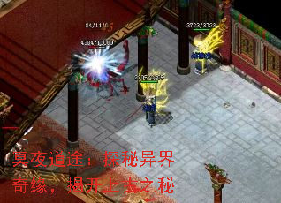 冥夜道途:探秘异界奇缘,揭开上古之秘 冥夜道途:探秘异界奇缘,揭开上古之秘