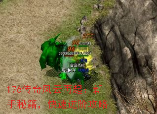 176传奇风云再起:新手秘籍,快速进阶攻略 176传奇风云再起:新手秘籍,快速进阶攻略