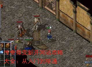 传奇微变新开网站攻略大全:从入门到精通 传奇微变新开网站攻略大全:从入门到精通