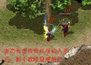 变态合击传奇私服初入茅庐:新手攻略疑难解答 变态合击传奇私服初入茅庐:新手攻略疑难解答