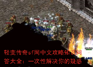 ��䴫��sf�����Ĺ���֪ʶ�ʴ��ȫ��һ���Խ������ɻ�