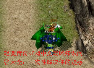 轻变传奇sf网中文攻略知识问答大全:一次性解决你的疑惑 轻变传奇sf网中文攻略知识问答大全:一次性解决你的疑惑