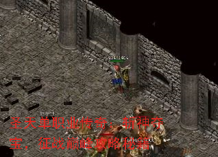 圣天单职业传奇:斩神夺宝,征战巅峰攻略秘籍 圣天单职业传奇:斩神夺宝,征战巅峰攻略秘籍