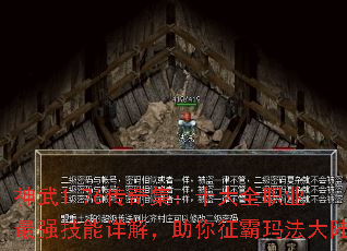 神武1.76传奇集:十大全职业最强技能详解,助你征霸玛法大陆 神武1.76传奇集:十大全职业最强技能详解,助你征霸玛法大陆