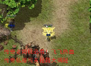 传奇老司机必看!飞飞热血传奇私服闯关秘籍大揭秘 传奇老司机必看!飞飞热血传奇私服闯关秘籍大揭秘