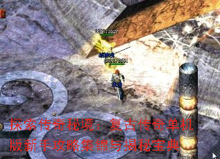 探索传奇秘境:复古传奇单机版新手攻略集锦与揭秘宝典 探索传奇秘境:复古传奇单机版新手攻略集锦与揭秘宝典