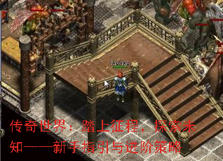 传奇世界:踏上征程,探索未知——新手指引与进阶策略 传奇世界:踏上征程,探索未知——新手指引与进阶策略