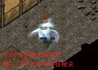 4366传奇霸主巅峰攻略:飞升之路的终极秘诀 4366传奇霸主巅峰攻略:飞升之路的终极秘诀