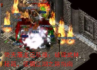 倚天屠龙记私服:破译武林秘籍,征霸江湖之路指南 倚天屠龙记私服:破译武林秘籍,征霸江湖之路指南