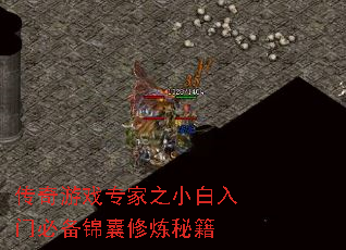 传奇游戏专家之小白入门必备锦囊修炼秘籍 传奇游戏专家之小白入门必备锦囊修炼秘籍