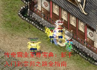 传奇霸业至尊宝典:新手入门到宗师之路全指南 传奇霸业至尊宝典:新手入门到宗师之路全指南