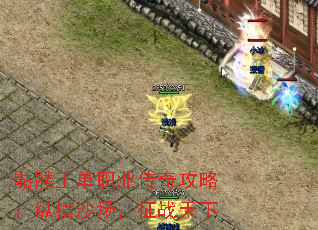 骷髅王单职业传奇攻略:纵横沙场,征战天下 骷髅王单职业传奇攻略:纵横沙场,征战天下