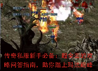 传奇私服新手必备:超全面的攻略问答指南,助你踏上玛法巅峰 传奇私服新手必备:超全面的攻略问答指南,助你踏上玛法巅峰