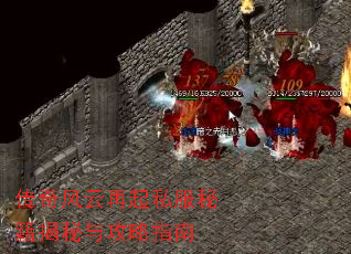 传奇风云再起私服秘籍揭秘与攻略指南 传奇风云再起私服秘籍揭秘与攻略指南