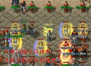 大掌门陆小凤传奇:从新手到大师的秘笈 大掌门陆小凤传奇:从新手到大师的秘笈