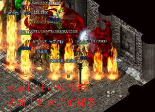 大掌门陆小凤传奇:从新手到大师的秘笈 大掌门陆小凤传奇:从新手到大师的秘笈