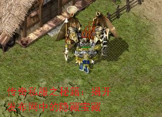 传奇私服之秘籍:揭开发布网中的隐藏宝藏 传奇私服之秘籍:揭开发布网中的隐藏宝藏