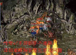 传奇sf手游新手不迷路:详细攻略解答常见游戏问题 传奇sf手游新手不迷路:详细攻略解答常见游戏问题