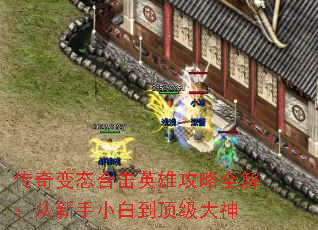 传奇变态合击英雄攻略全解:从新手小白到顶级大神 传奇变态合击英雄攻略全解:从新手小白到顶级大神