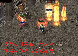 传奇名门争霸:十大家族强弱解析与攻略秘籍 传奇名门争霸:十大家族强弱解析与攻略秘籍