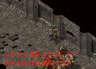 三职业互通玛法之旅:深入解析职业技能与属性加点 三职业互通玛法之旅:深入解析职业技能与属性加点